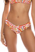 Luli Fama Love Me Wild Seamless Full Ruched Back Bottom